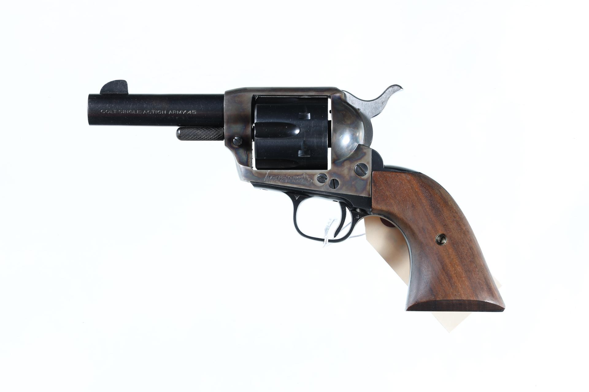 Colt SAA Revolver .45 cal