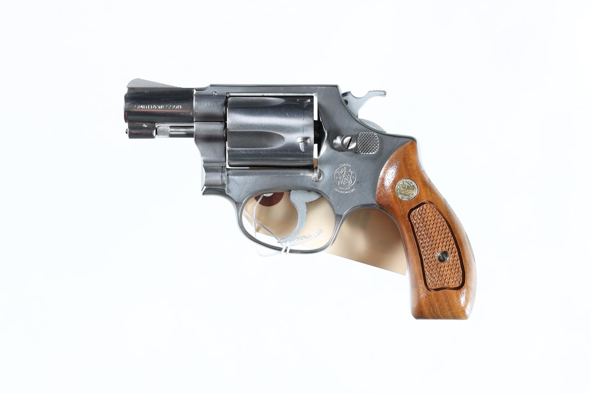 Smith & Wesson 60 Revolver .38 spl