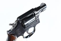 Smith & Wesson 38 M&P Revolver .38 spl