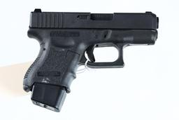 Glock 27 Pistol .40 s&w