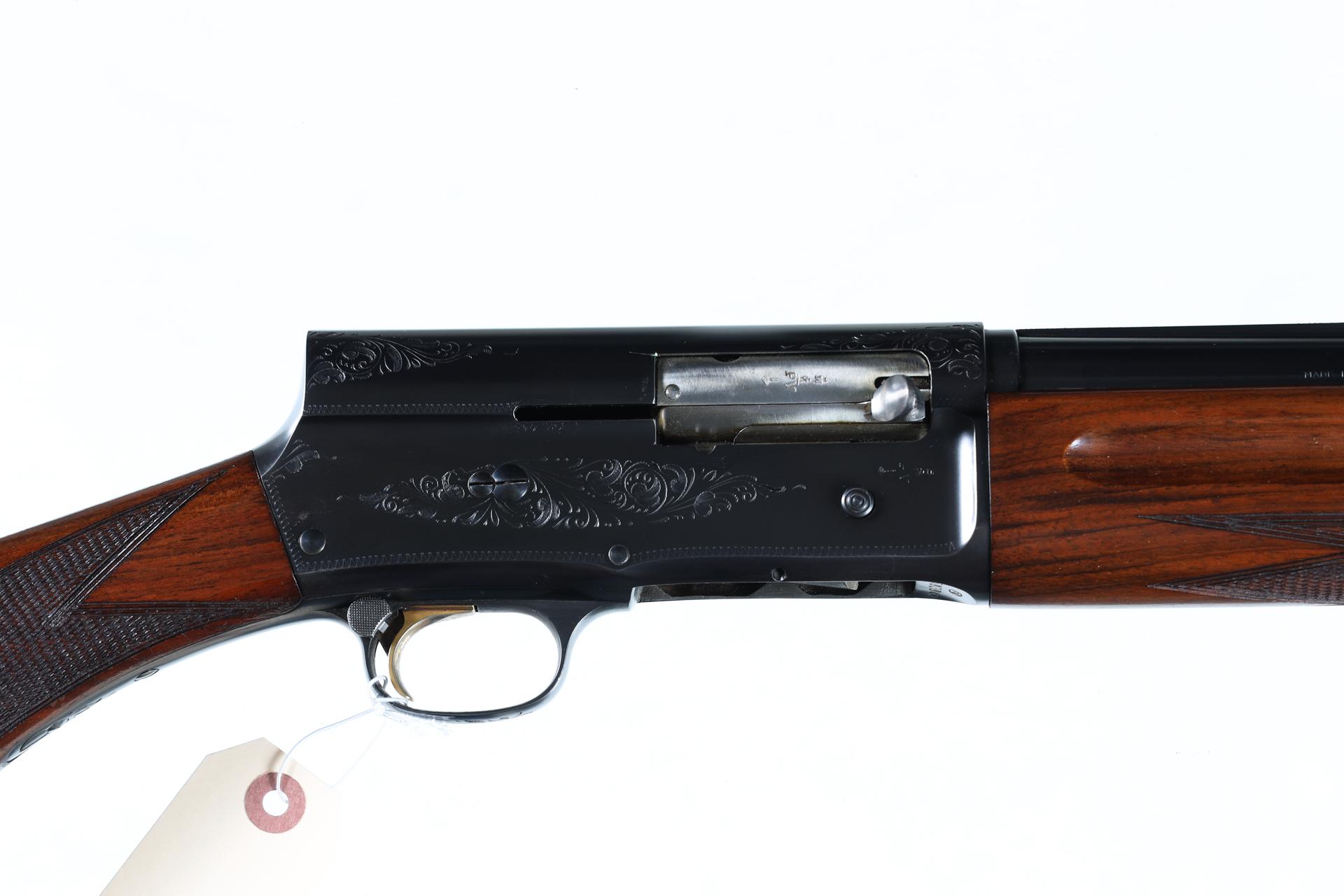 Browning A5 Sweet Sixteen Semi Shotgun 16ga