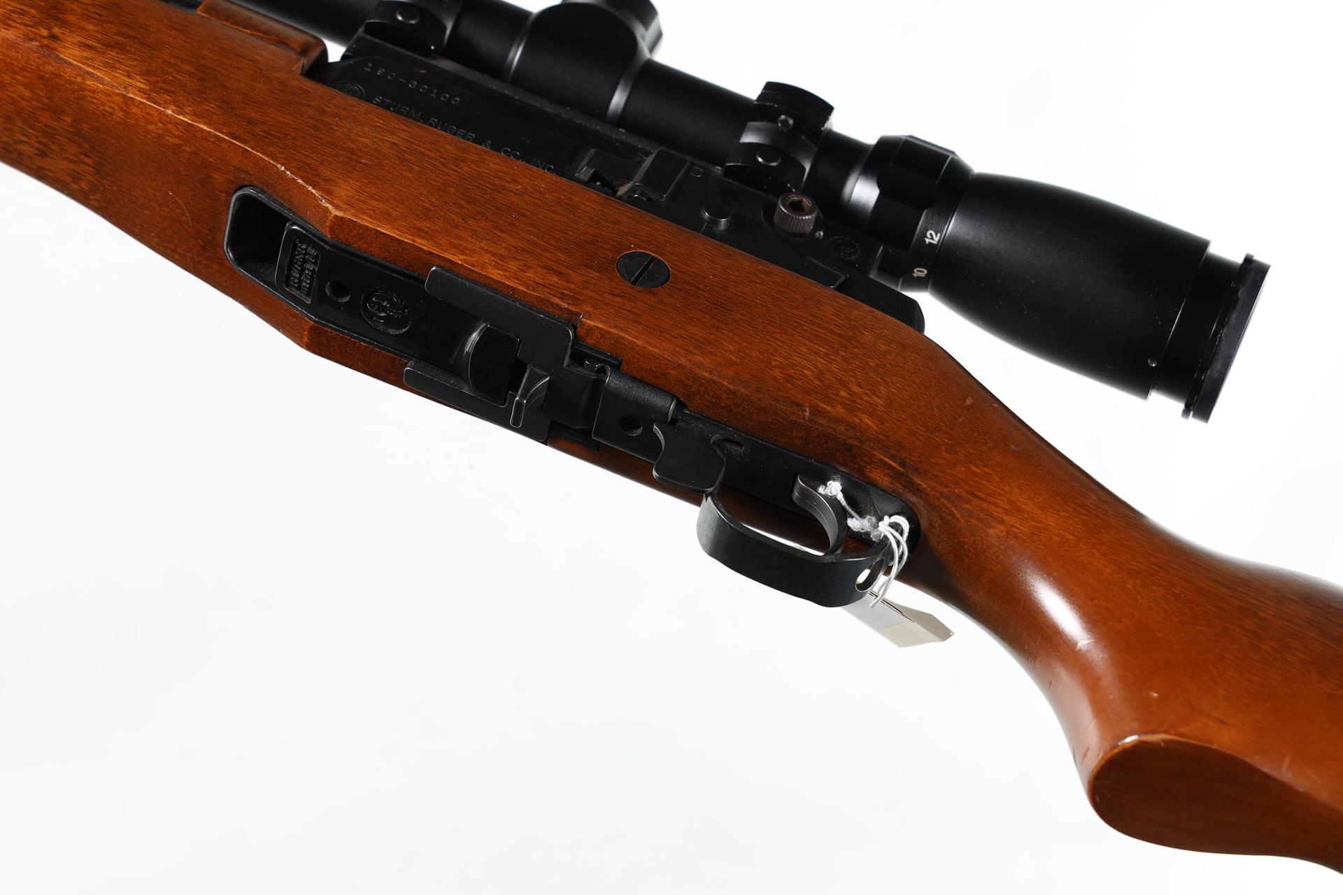 Ruger Mini 14 Semi Rifle .223 rem