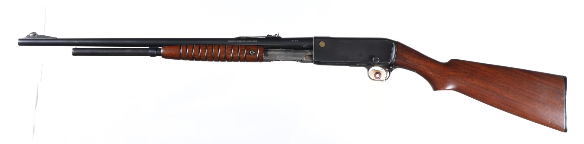 Remington 141 Slide Rifle .30 Rem