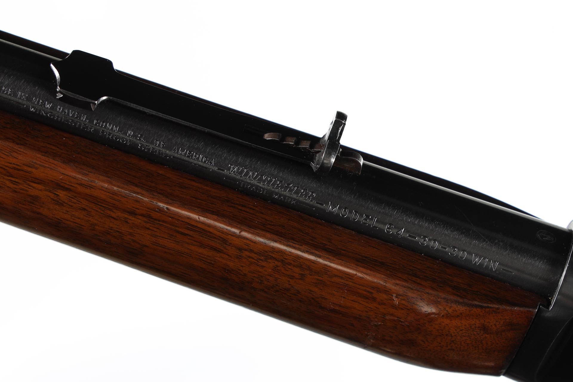 Winchester 64 Lever Rifle .30-30 Win