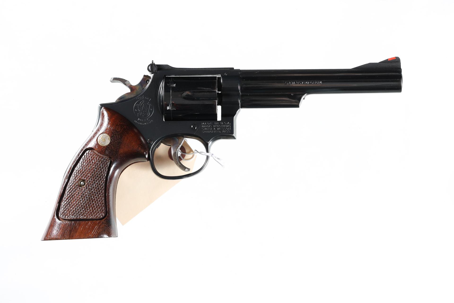 Smith & Wesson 19-4 Revolver .357 mag