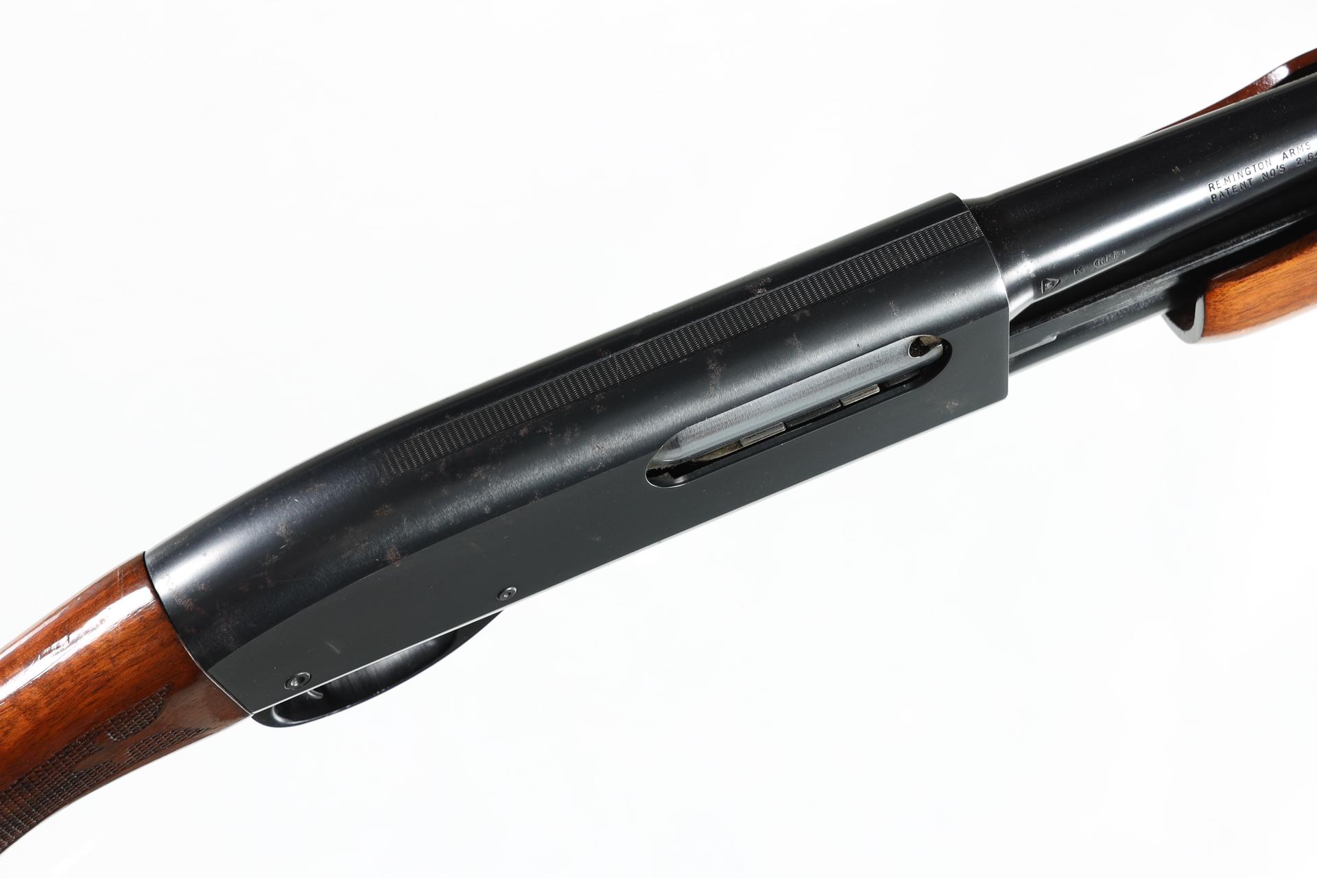 Remington 870 Wingmaster Slide Shotgun 20ga