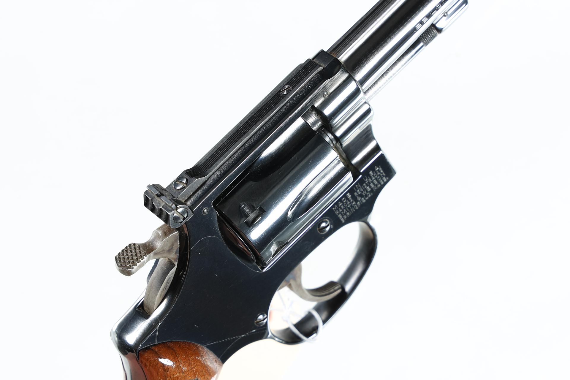 Smith & Wesson 34-1 Revolver .22 lr