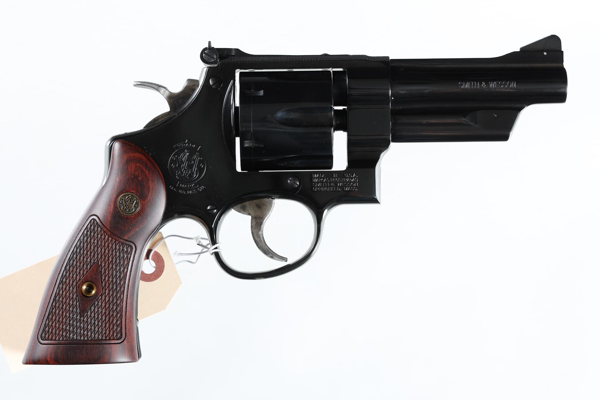 Smith & Wesson 27-9 Revolver .357 mag