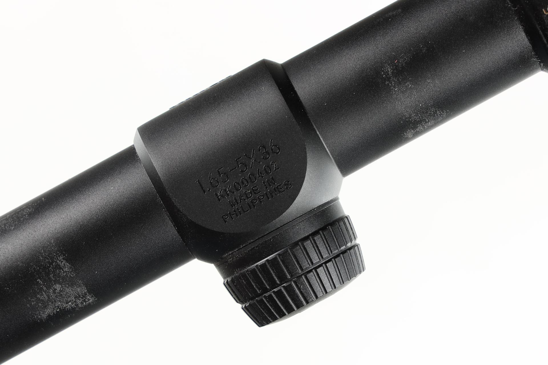 Nikon Omega scope