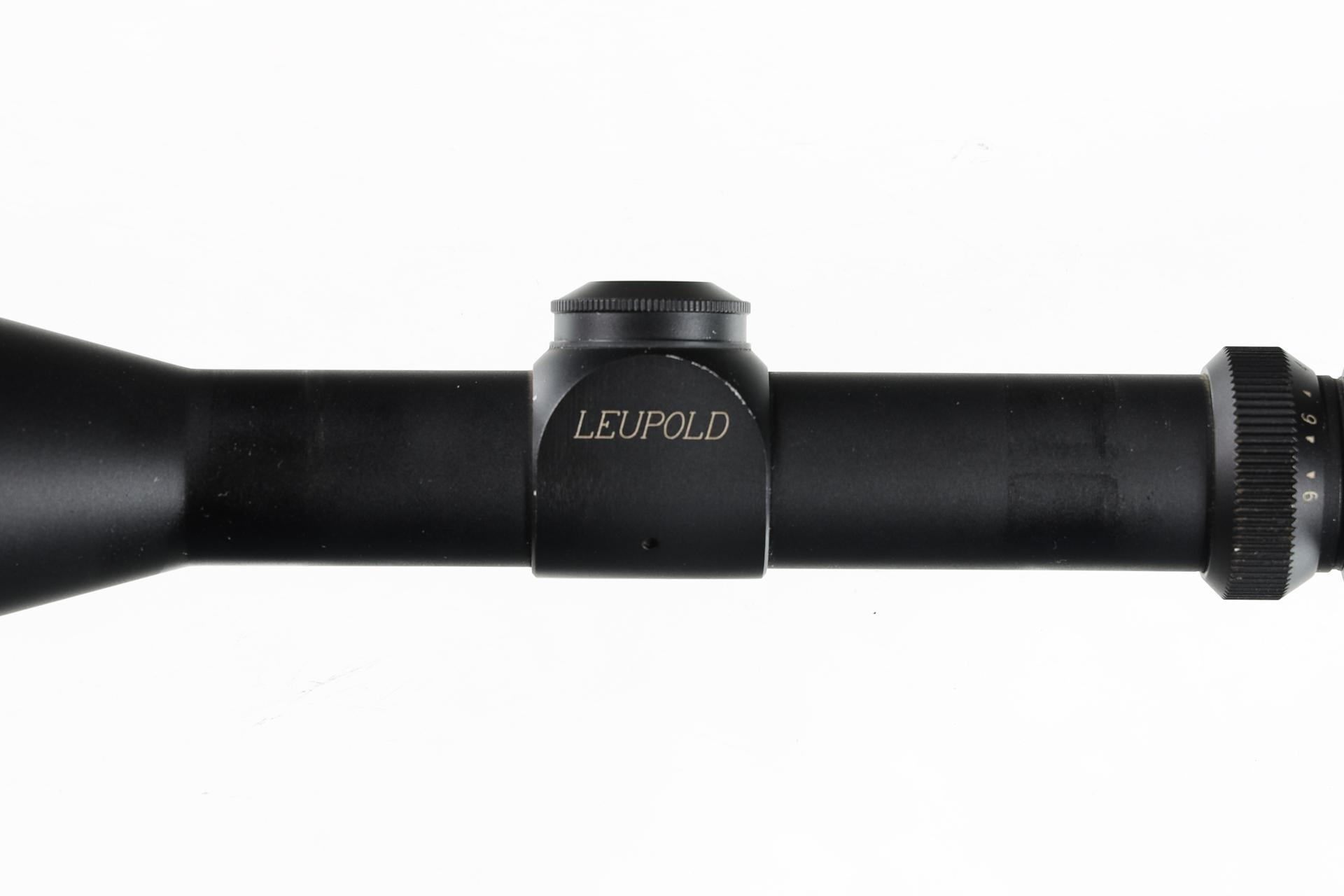 Leupold Vari-X IIc scope