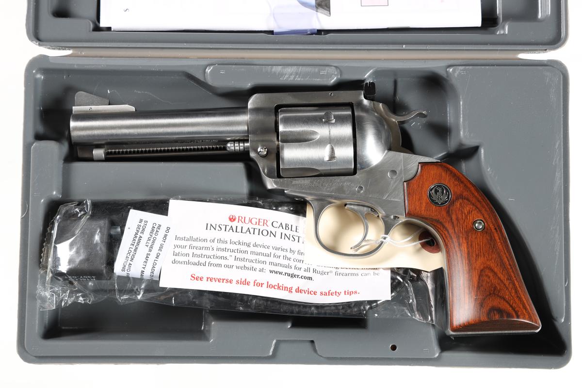 Ruger NM Blackhawk Bisley Revolver .44 spl