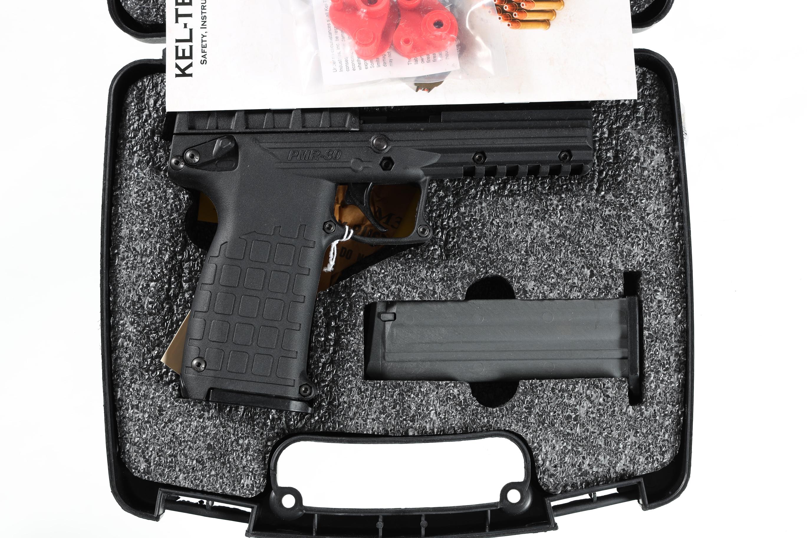 Keltec PMR30 Pistol .22 mag