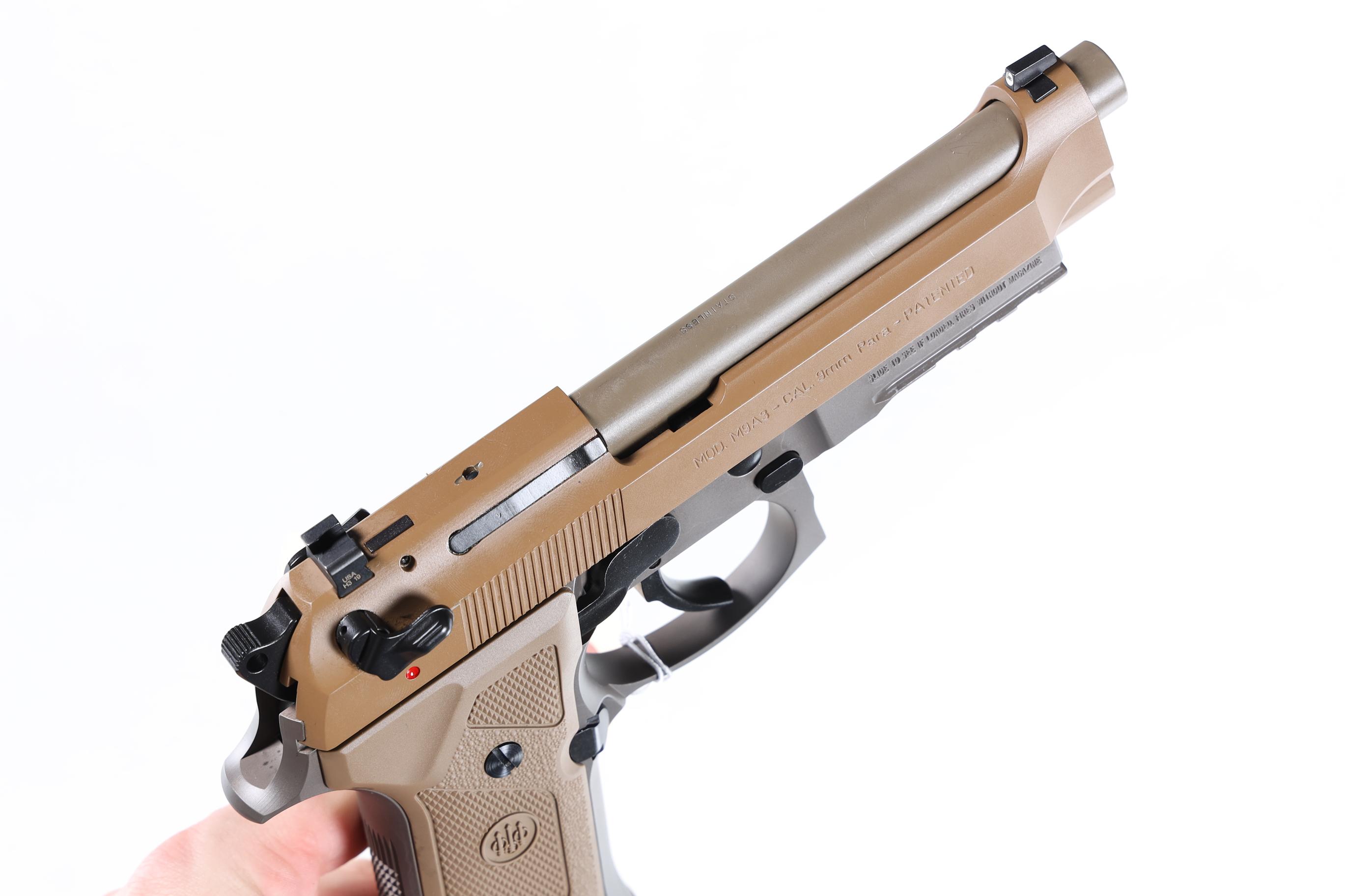 Beretta M9A3 Pistol 9mm