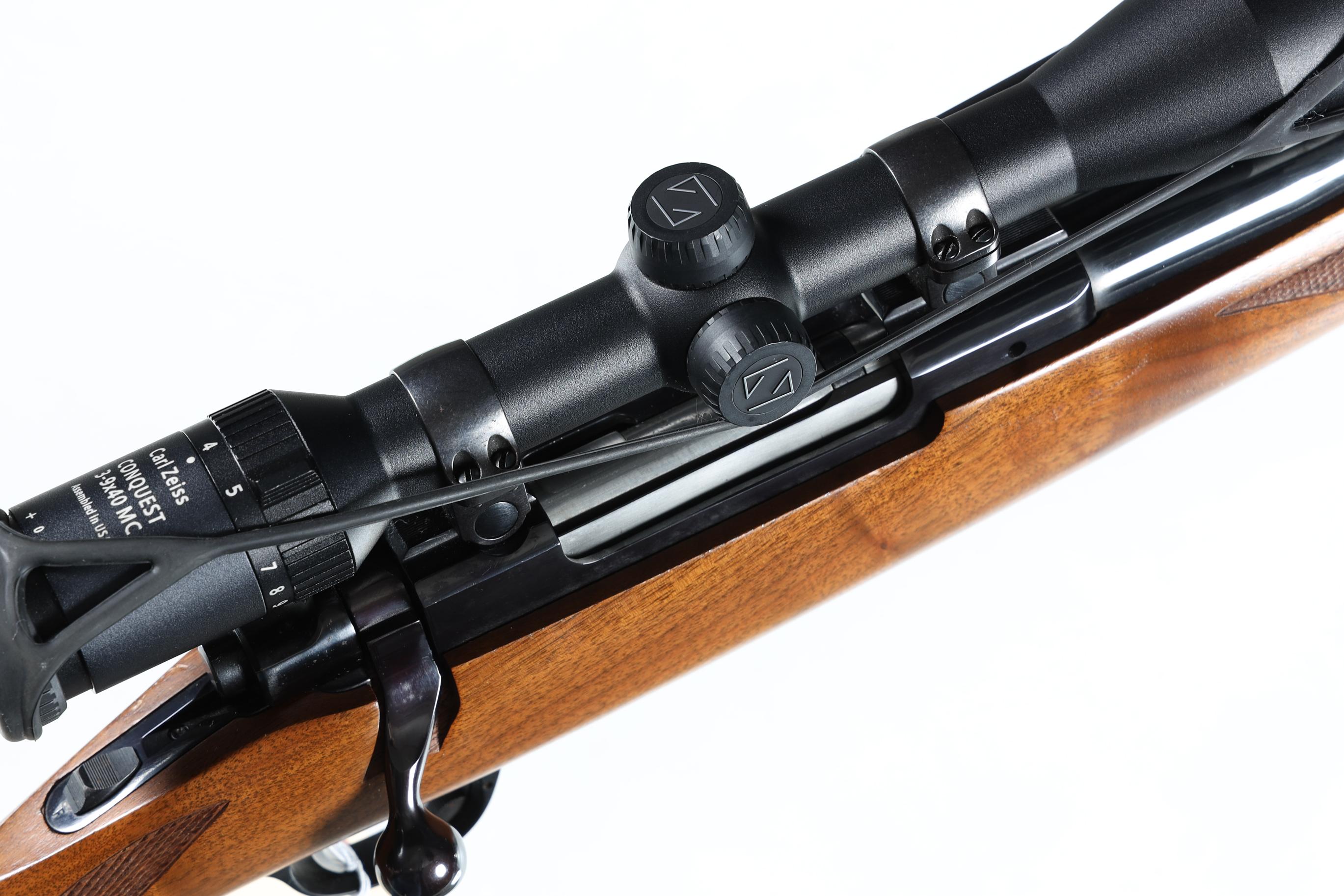 Ruger M77 Bolt Rifle .338 Win Mag