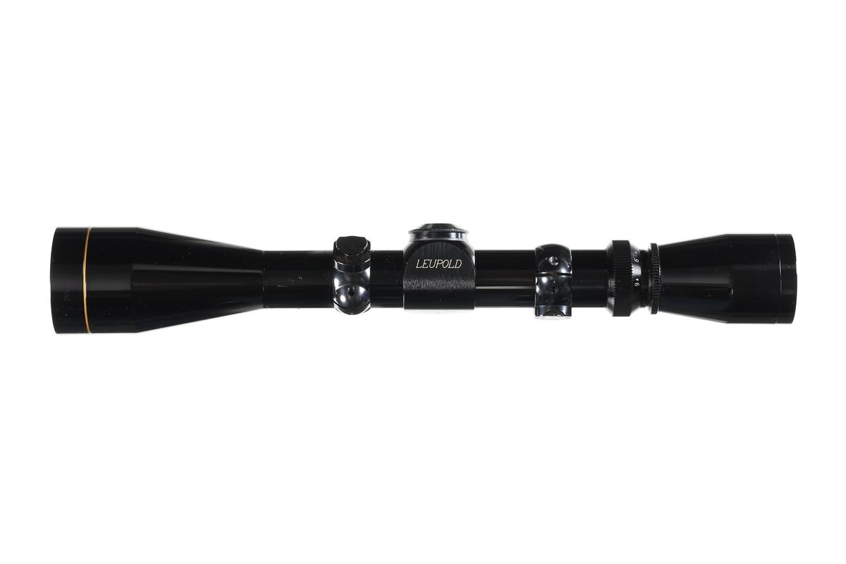 Leupold Vari-X llc scope