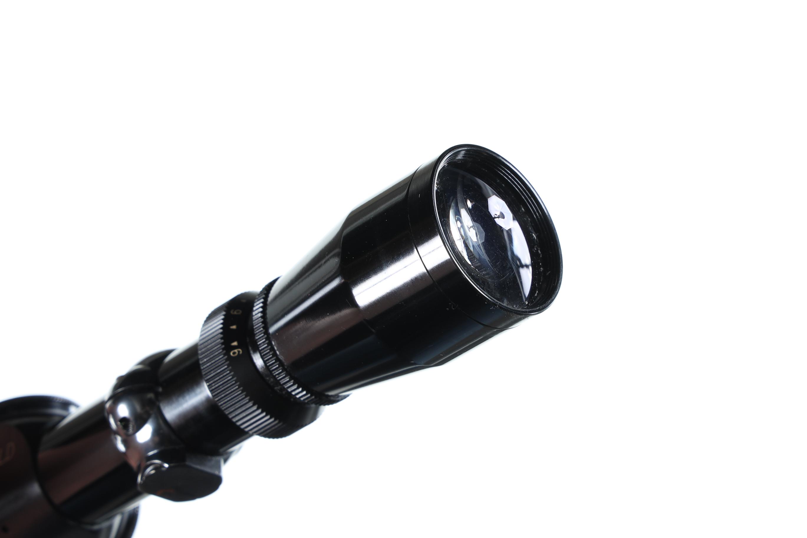 Leupold Vari-X llc scope