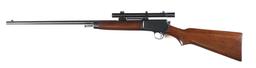 Winchester 63 Semi Rifle .22 lr