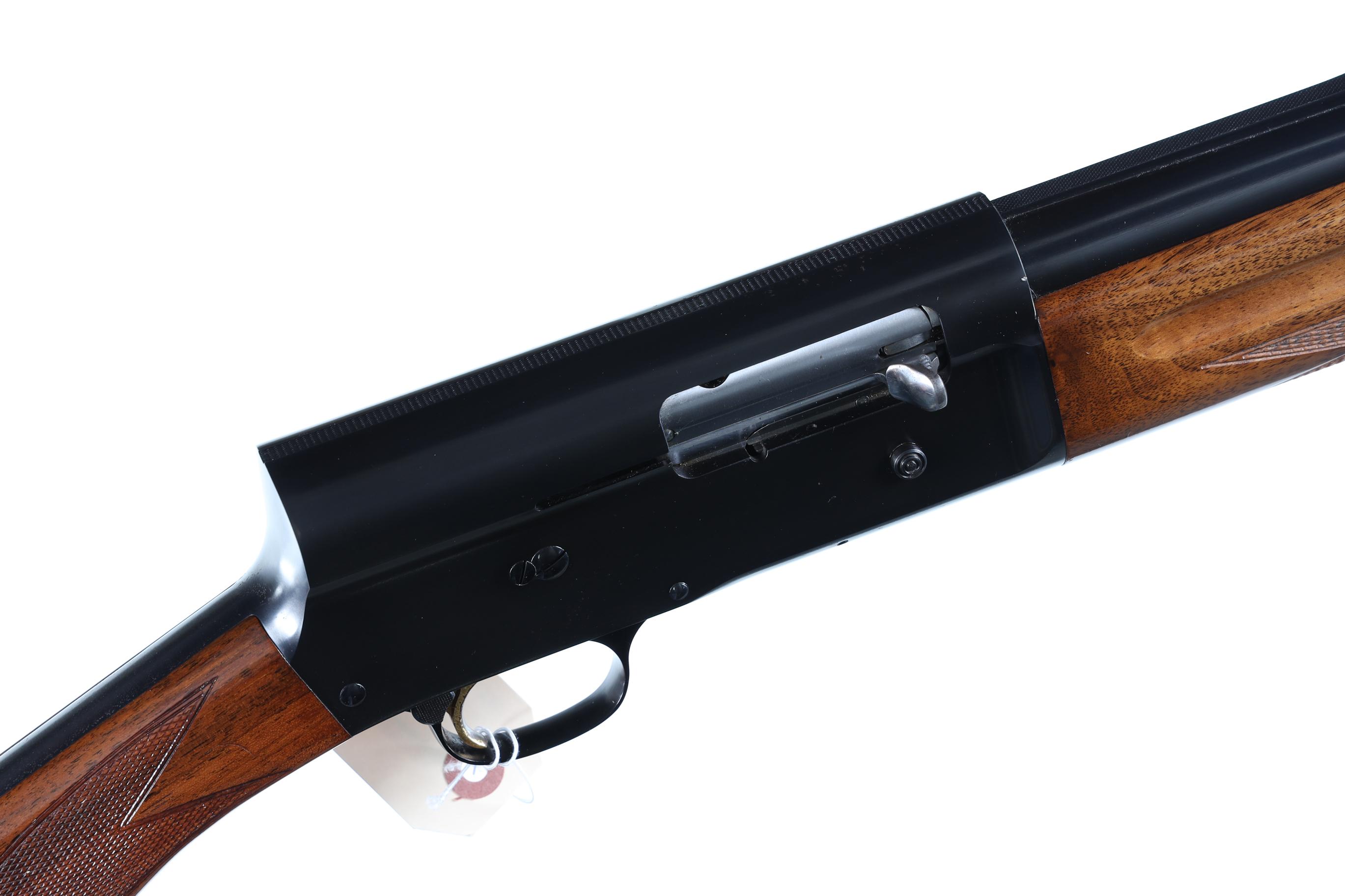 Browning A5 Light Twelve Semi Shotgun 12ga