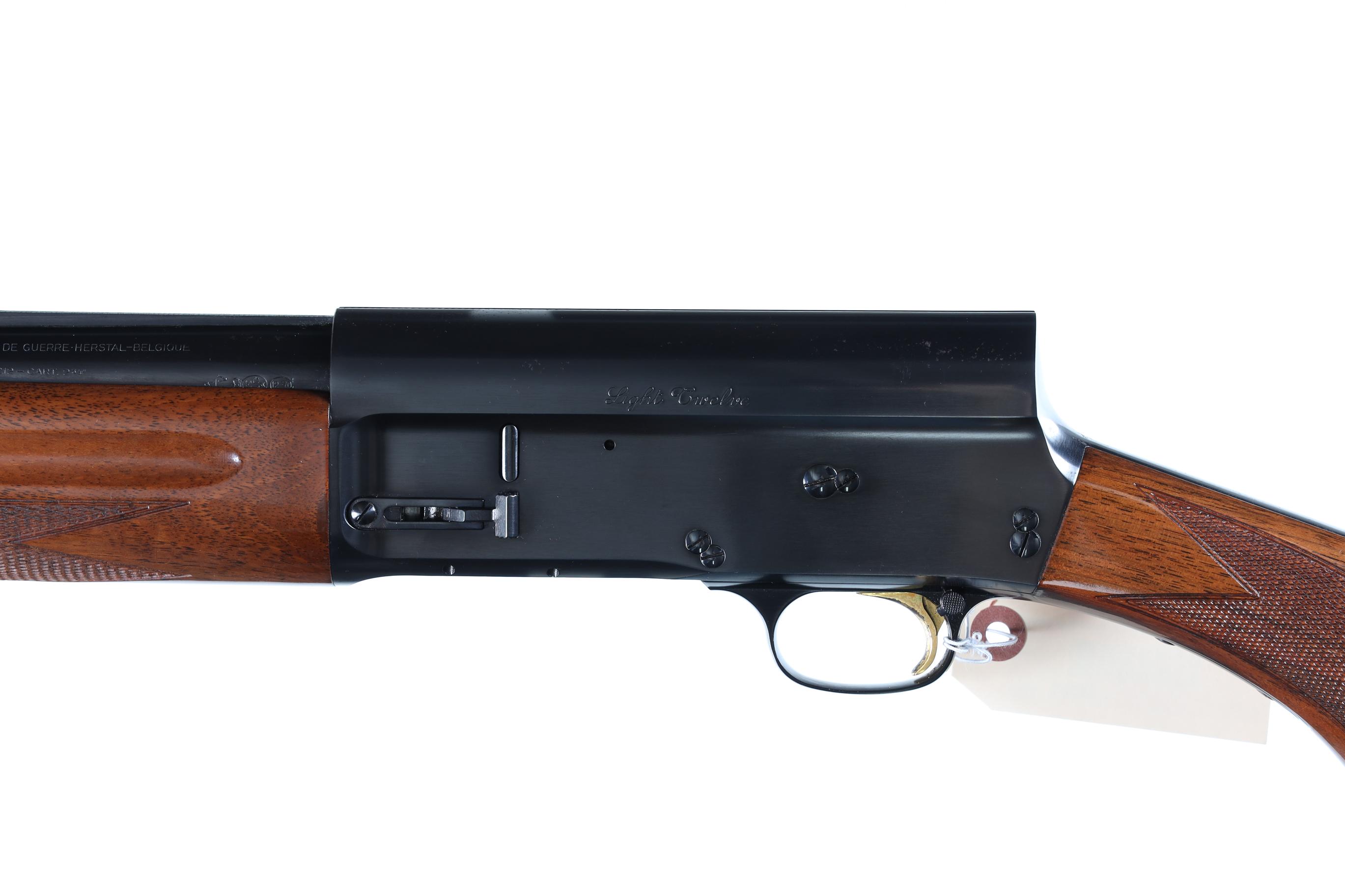 Browning A5 Light Twelve Semi Shotgun 12ga