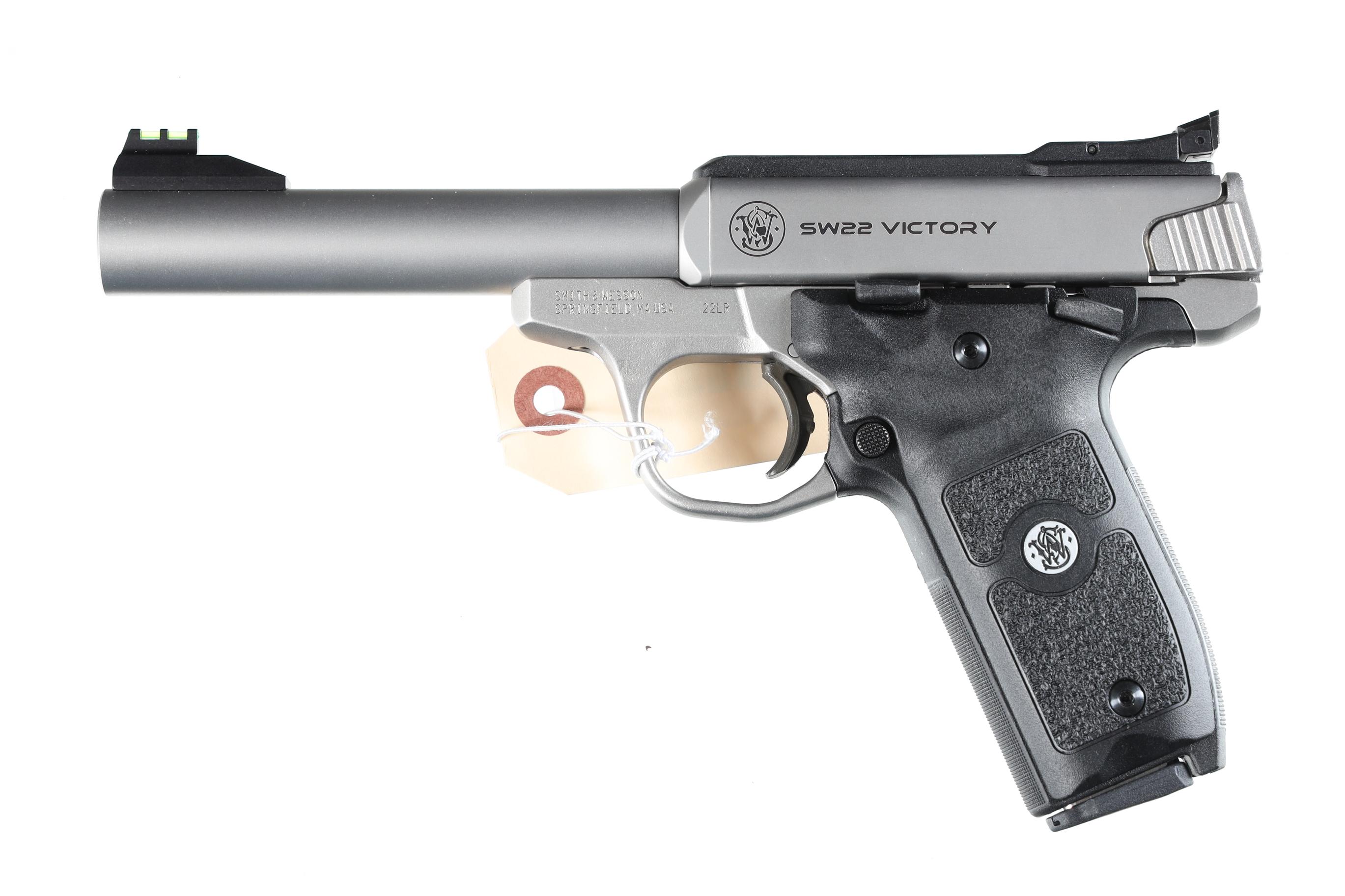 Smith & Wesson SW22 Victory Pistol .22 lr