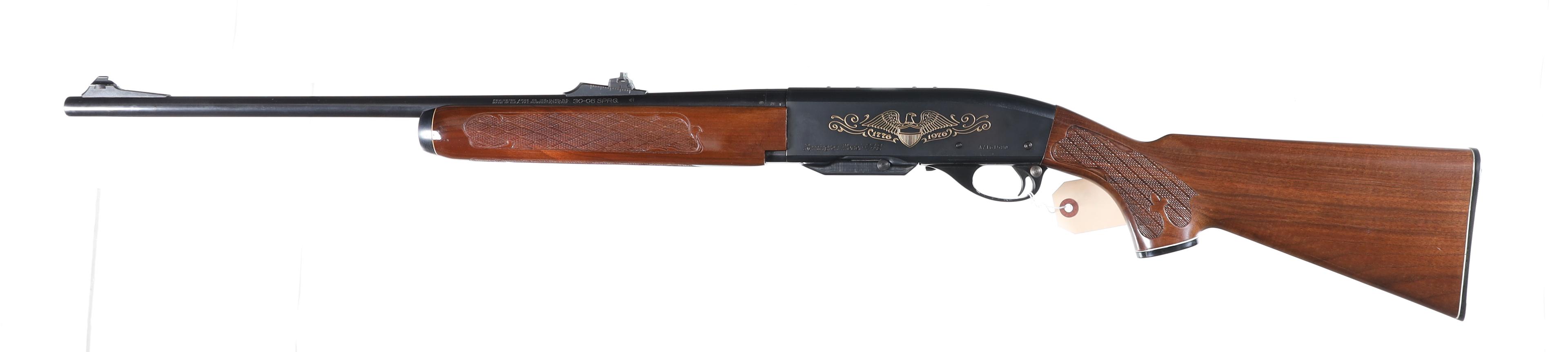Remington 742 Bicentennial Semi Rifle .30-06
