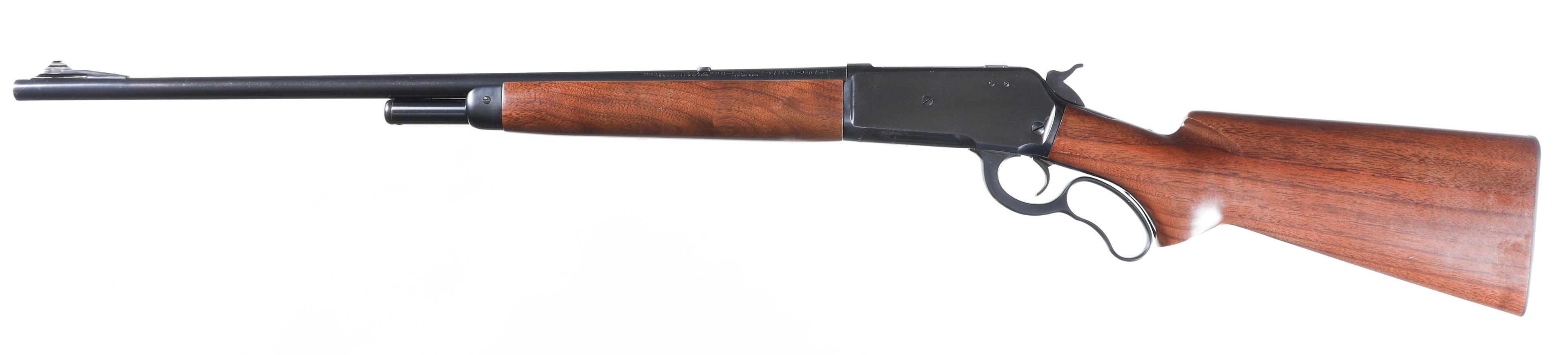 Winchester 71 Lever Rifle .348 Win