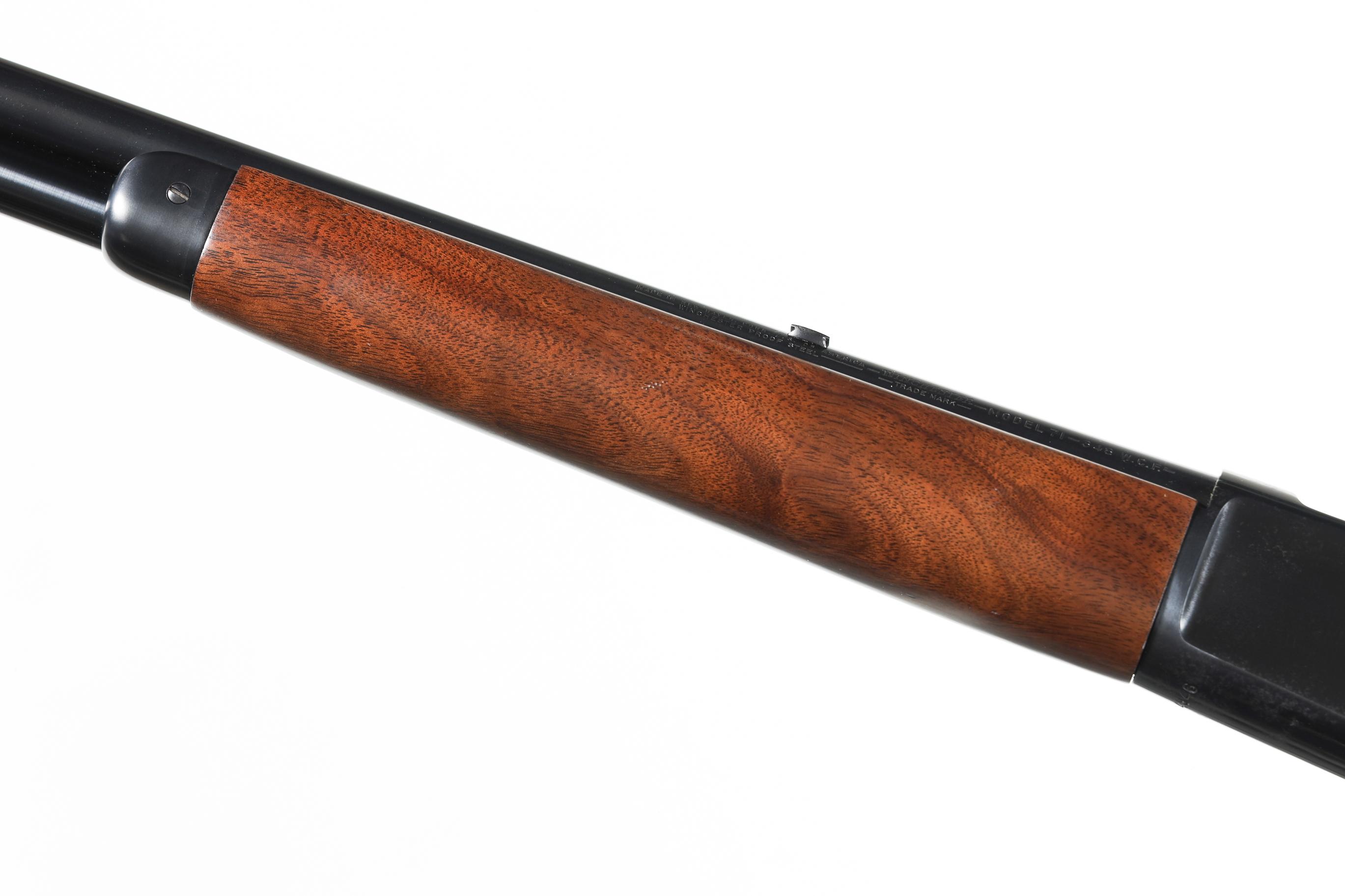 Winchester 71 Lever Rifle .348 Win