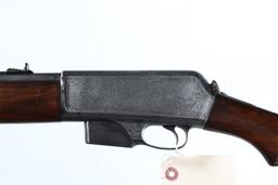 Winchester 1910 SL Semi Rifle .401 SL