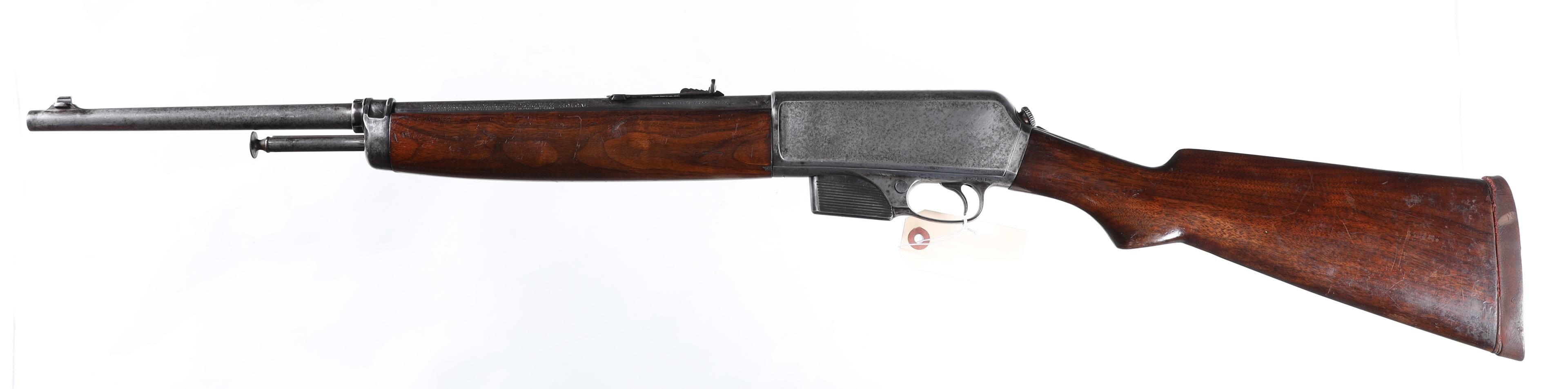 Winchester 1910 SL Semi Rifle .401 SL