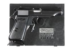 Walther PP Pistol 7.65 mm