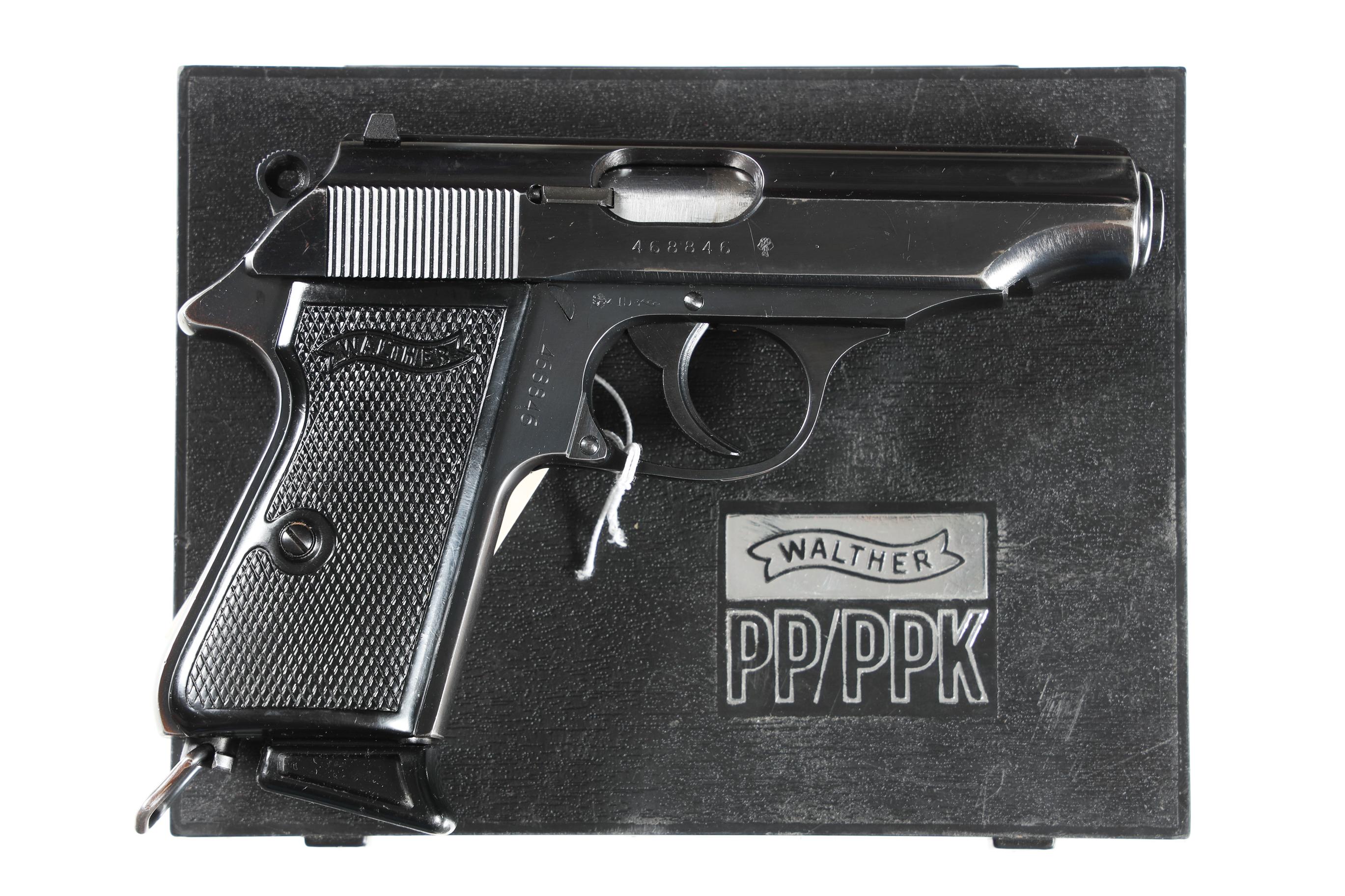 Walther PP Pistol 7.65 mm