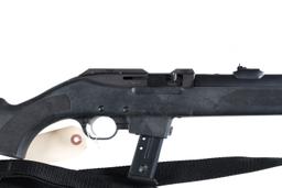 Ruger PC Carbine Semi Rifle 9x19mm