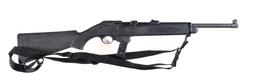Ruger PC Carbine Semi Rifle 9x19mm