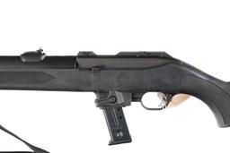 Ruger PC Carbine Semi Rifle 9x19mm