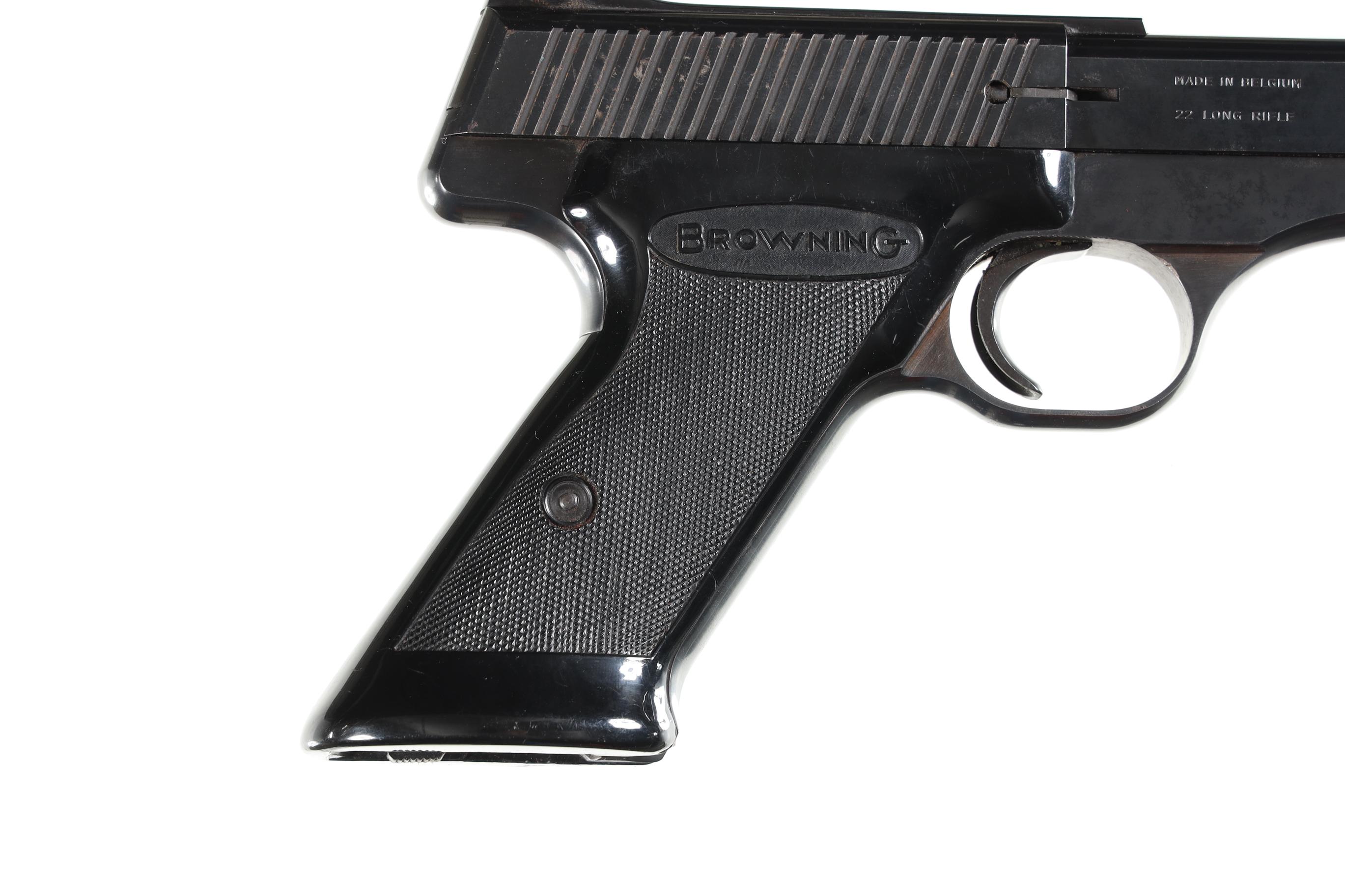 Browning Nomad Pistol .22 lr