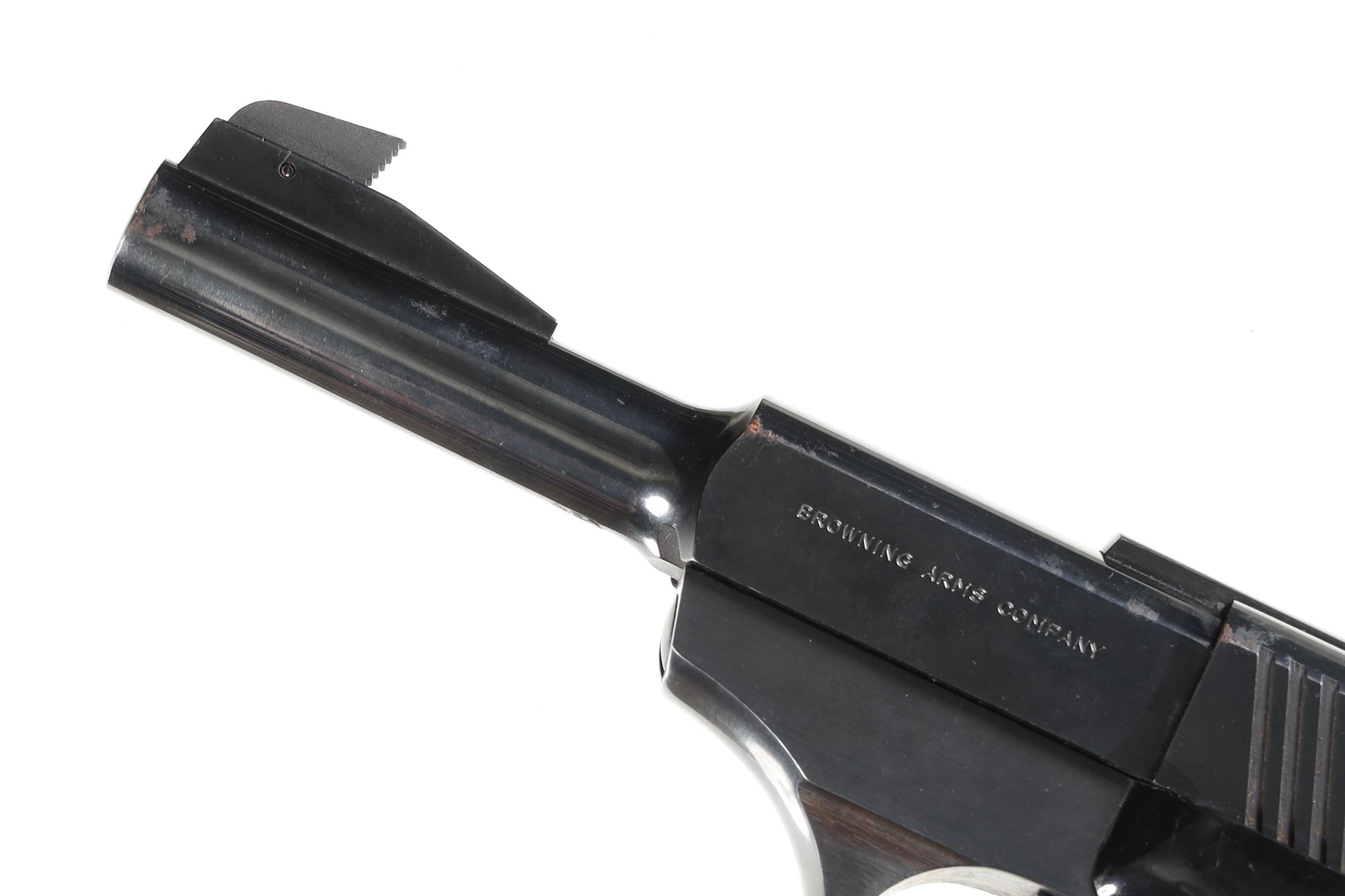 Browning Nomad Pistol .22 lr