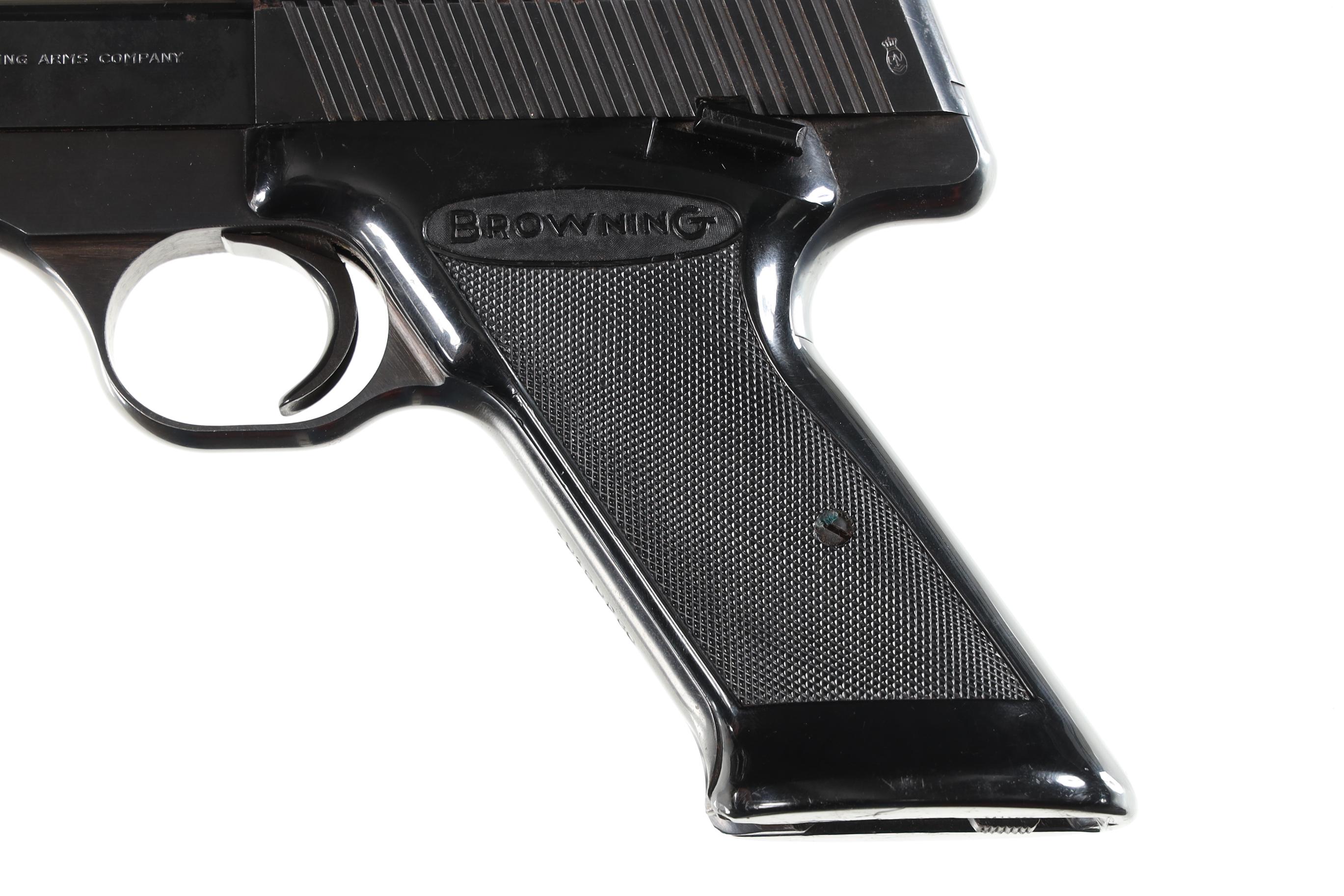 Browning Nomad Pistol .22 lr