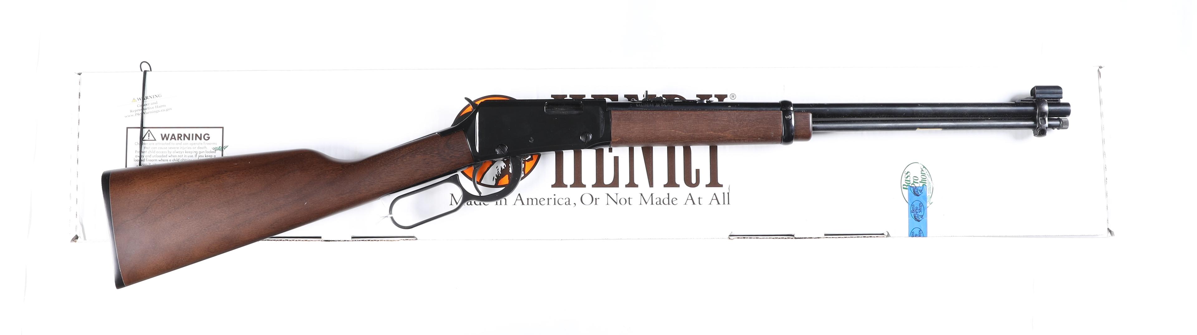 Henry H001 Lever Rifle .22 sllr