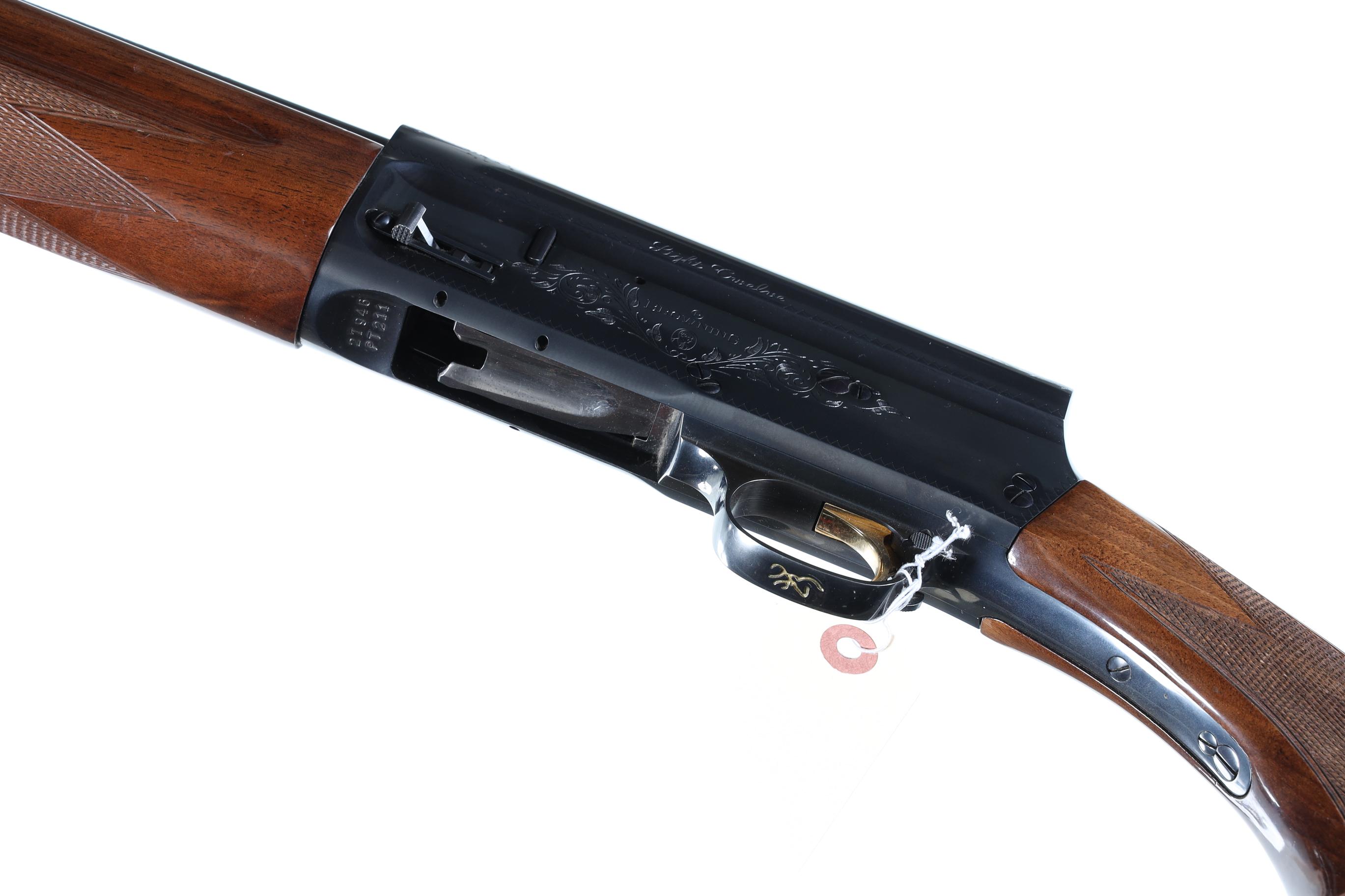 Browning A5 Light Twelve Semi Shotgun 12ga