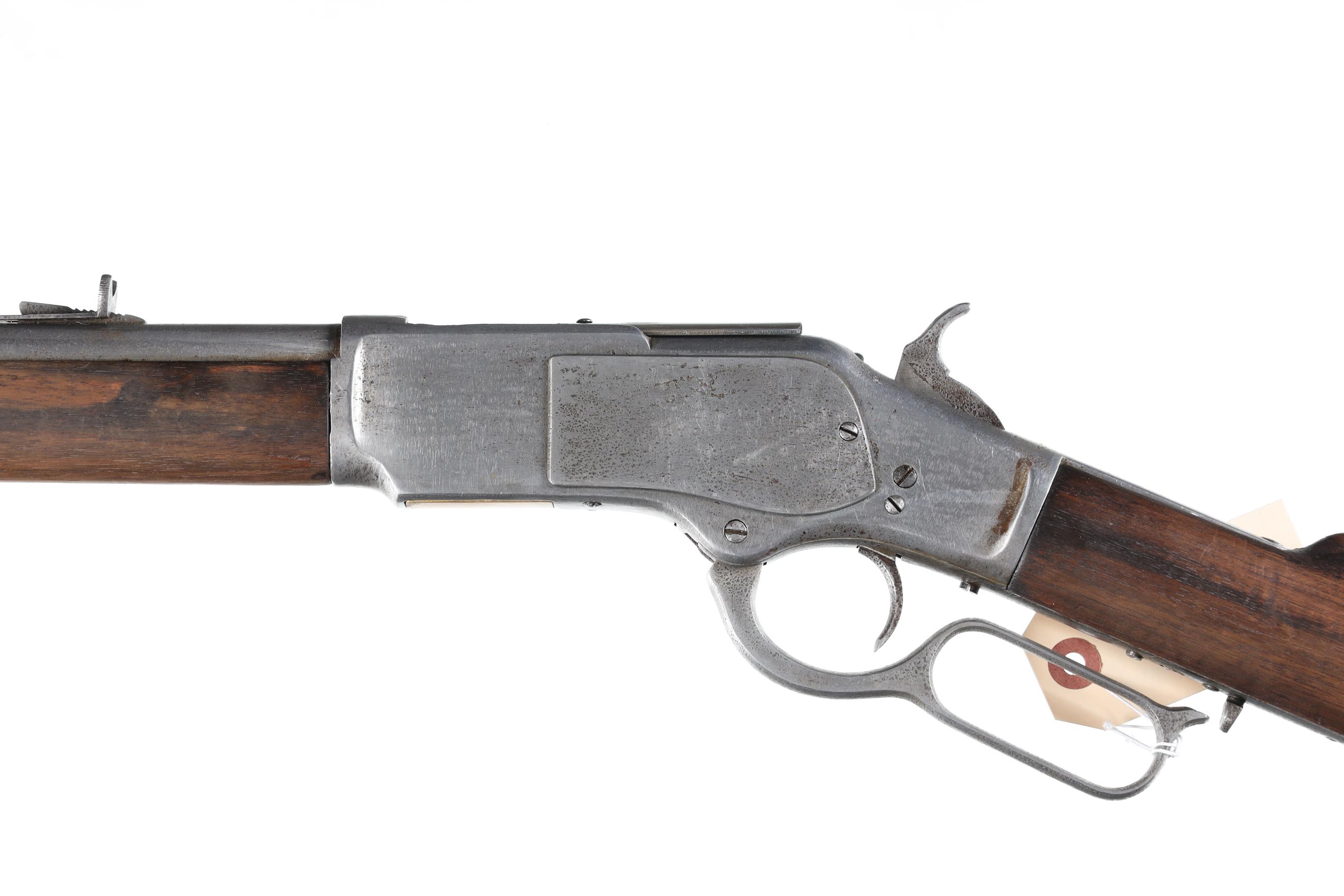 Winchester 1873 Lever Rifle .44 WCF