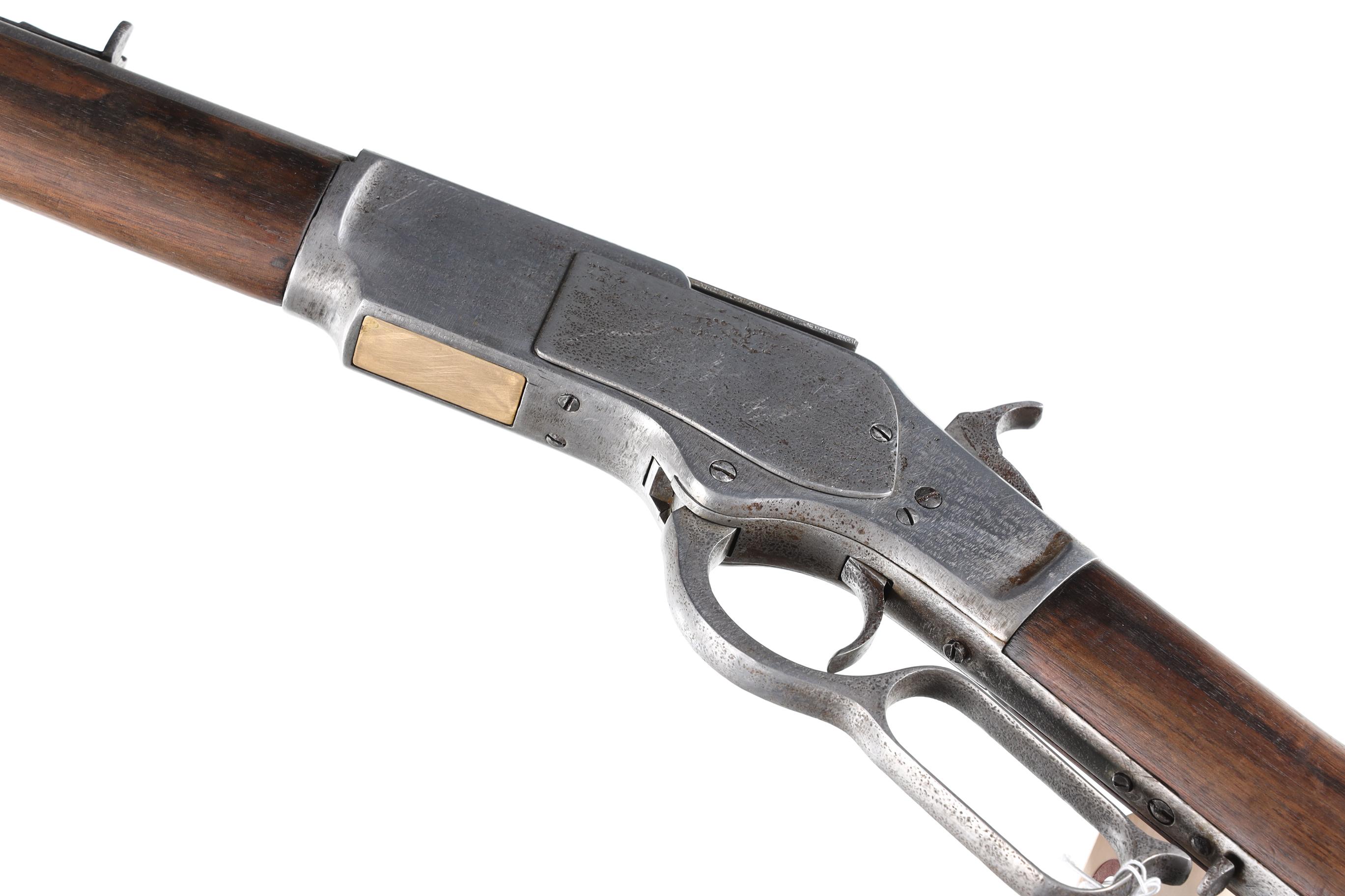 Winchester 1873 Lever Rifle .44 WCF