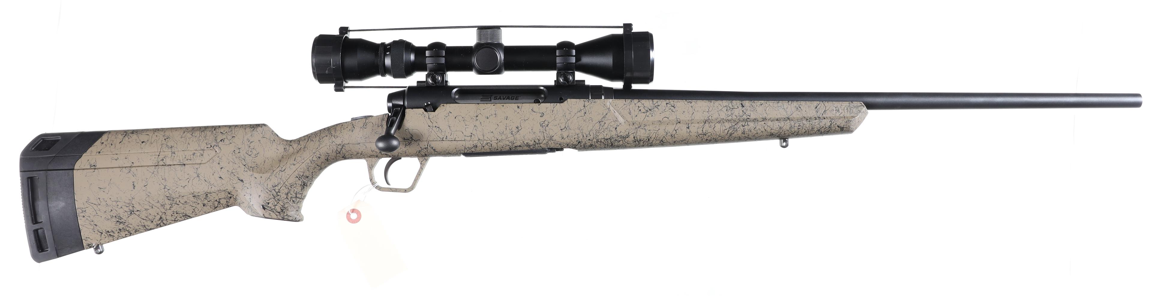 Savage Axis Bolt Rifle 6.5 Creedmoor