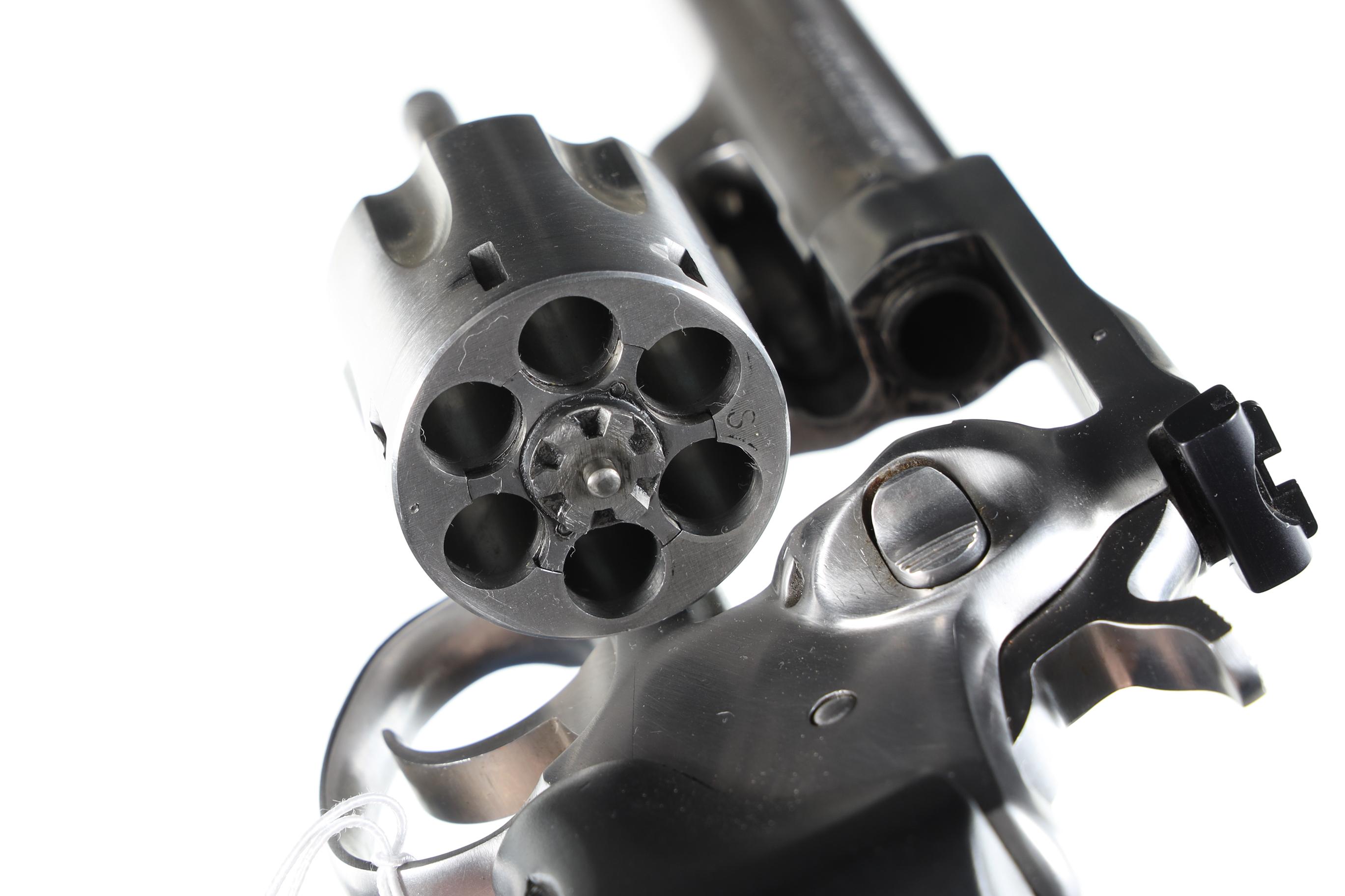 Ruger Security-Six Revolver .357 Mag