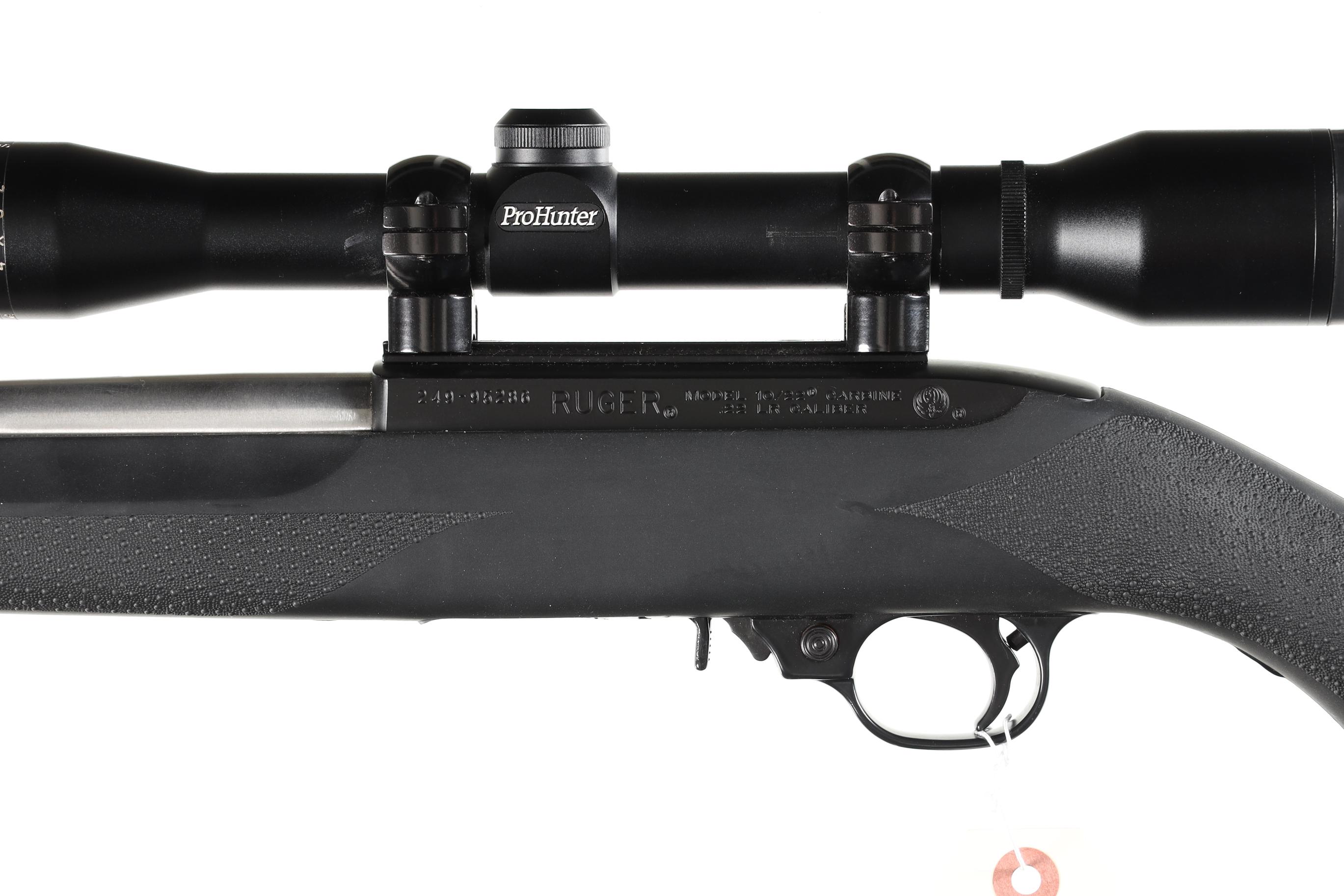 Ruger 10 22 Semi Rifle .22 lr