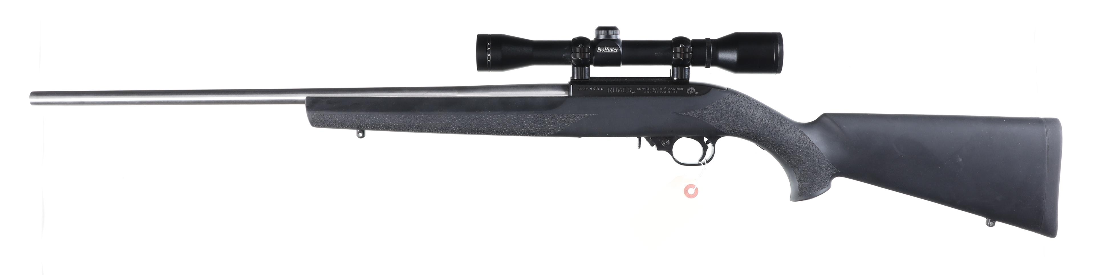 Ruger 10 22 Semi Rifle .22 lr