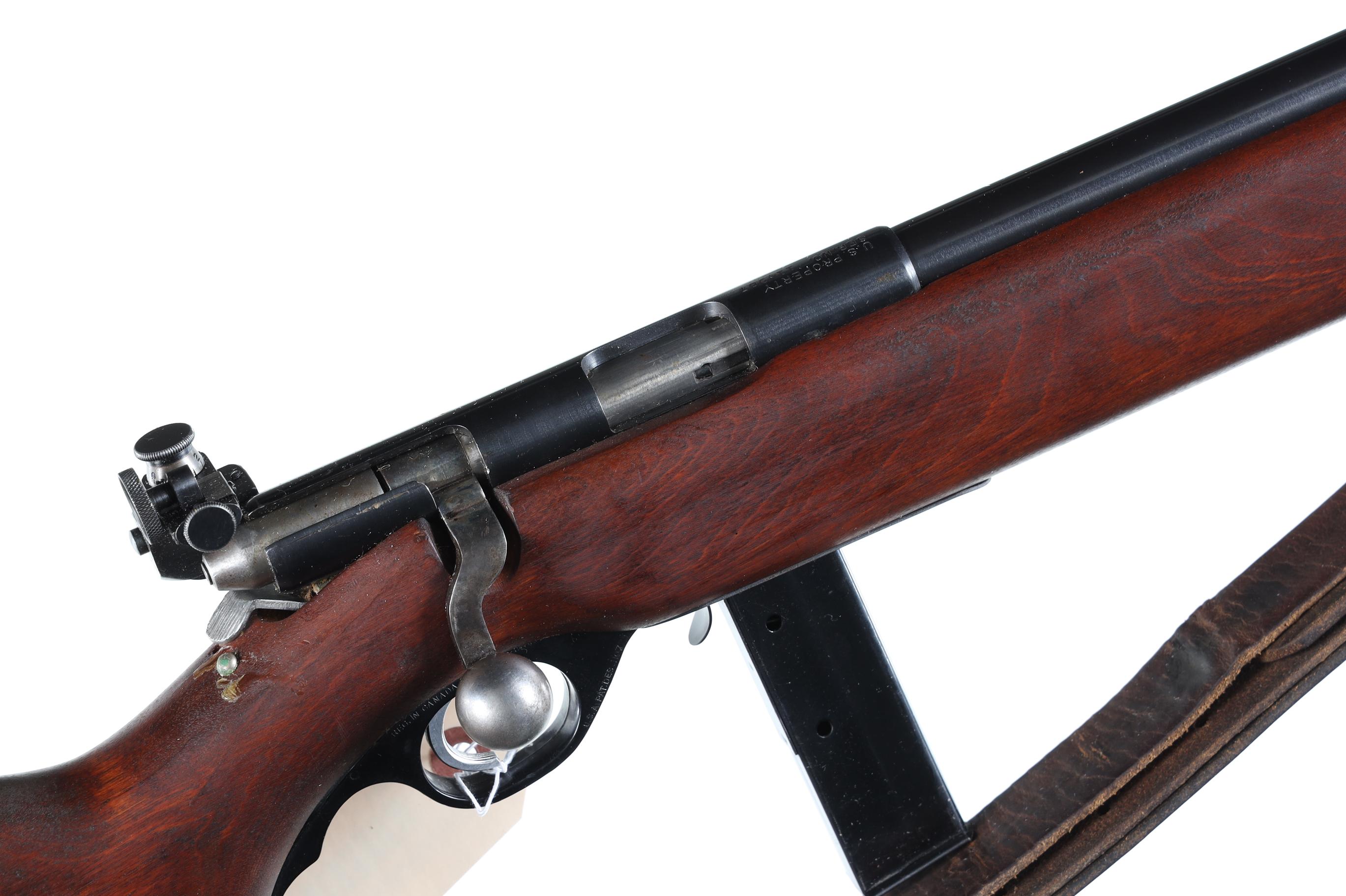 Mossberg 44US Bolt Rifle .22 lr