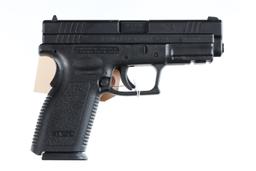 Springfield XD-9 Pistol 9mm