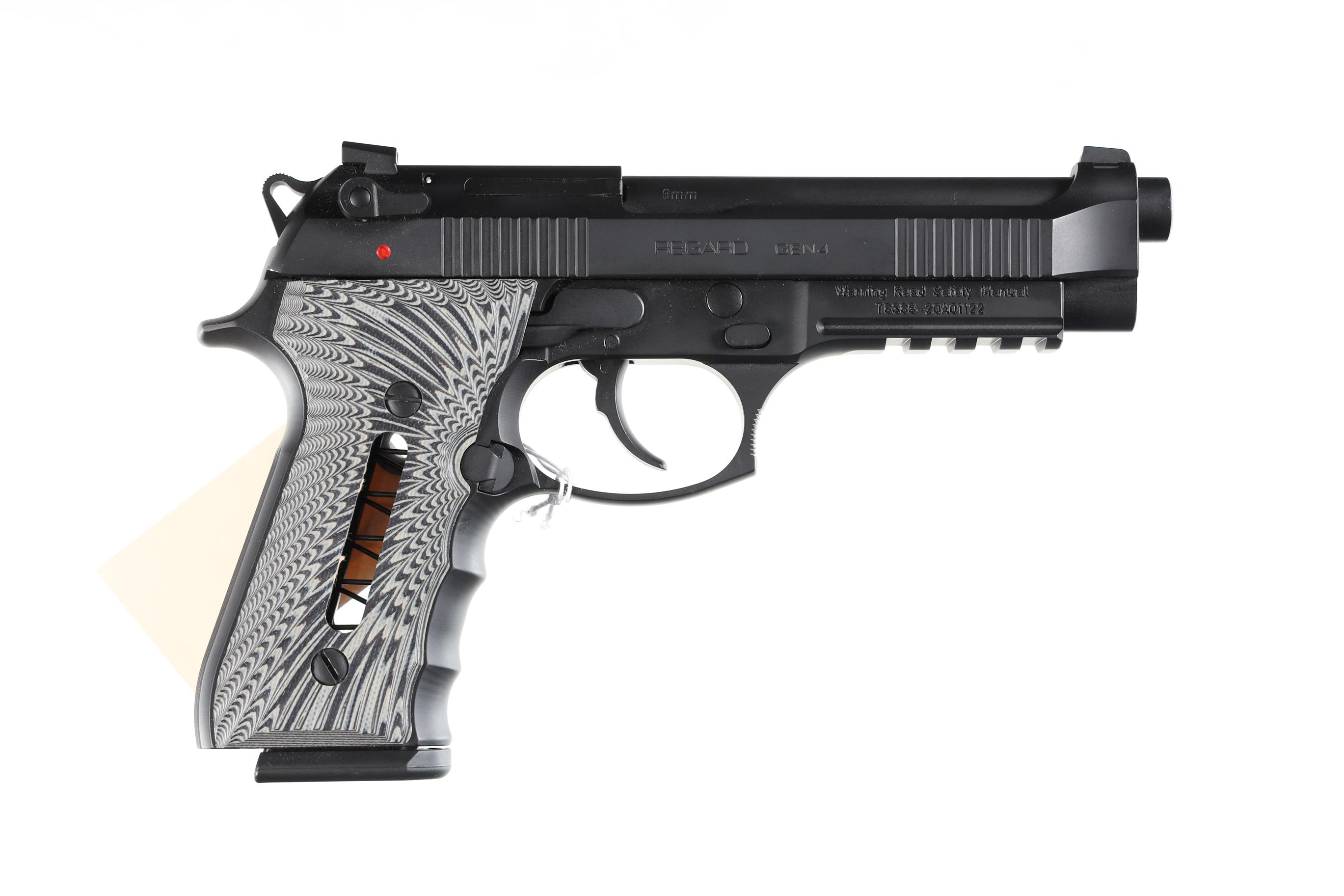 Girsan Regard Gen 4 Pistol 9mm