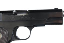 Colt 1903 Pocket Hammerless Pistol .32 ACP