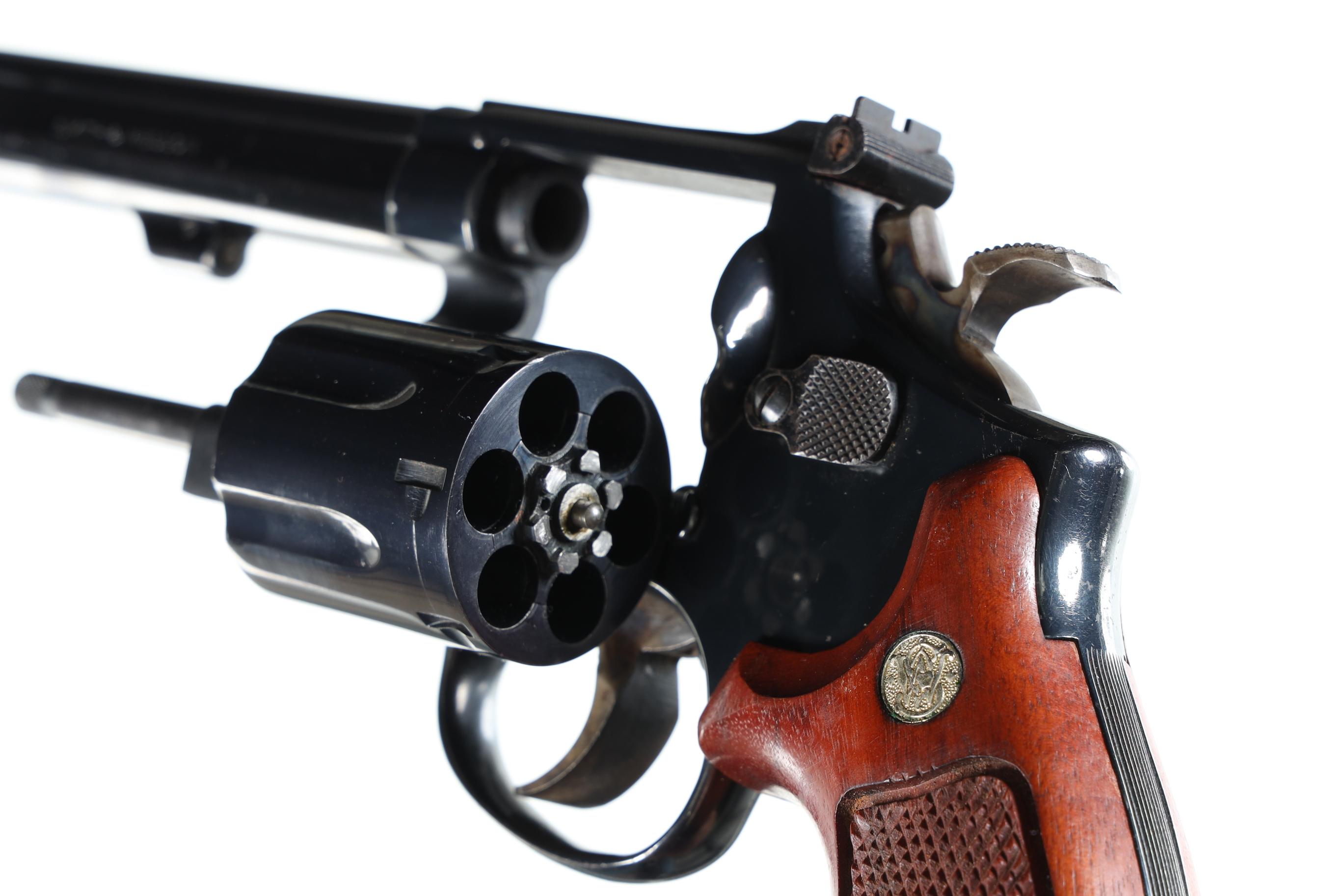 Smith & Wesson 14-3 Revolver .38 spl